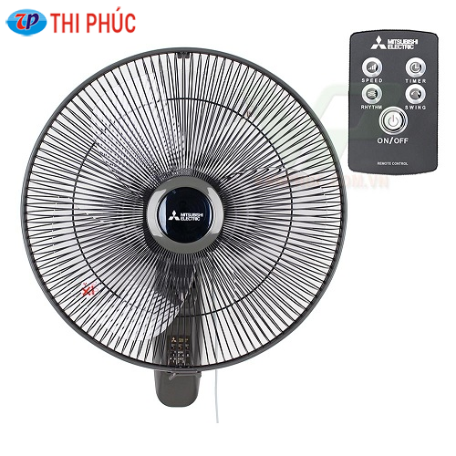 Quạt treo tường Mitsubishi W16-RV